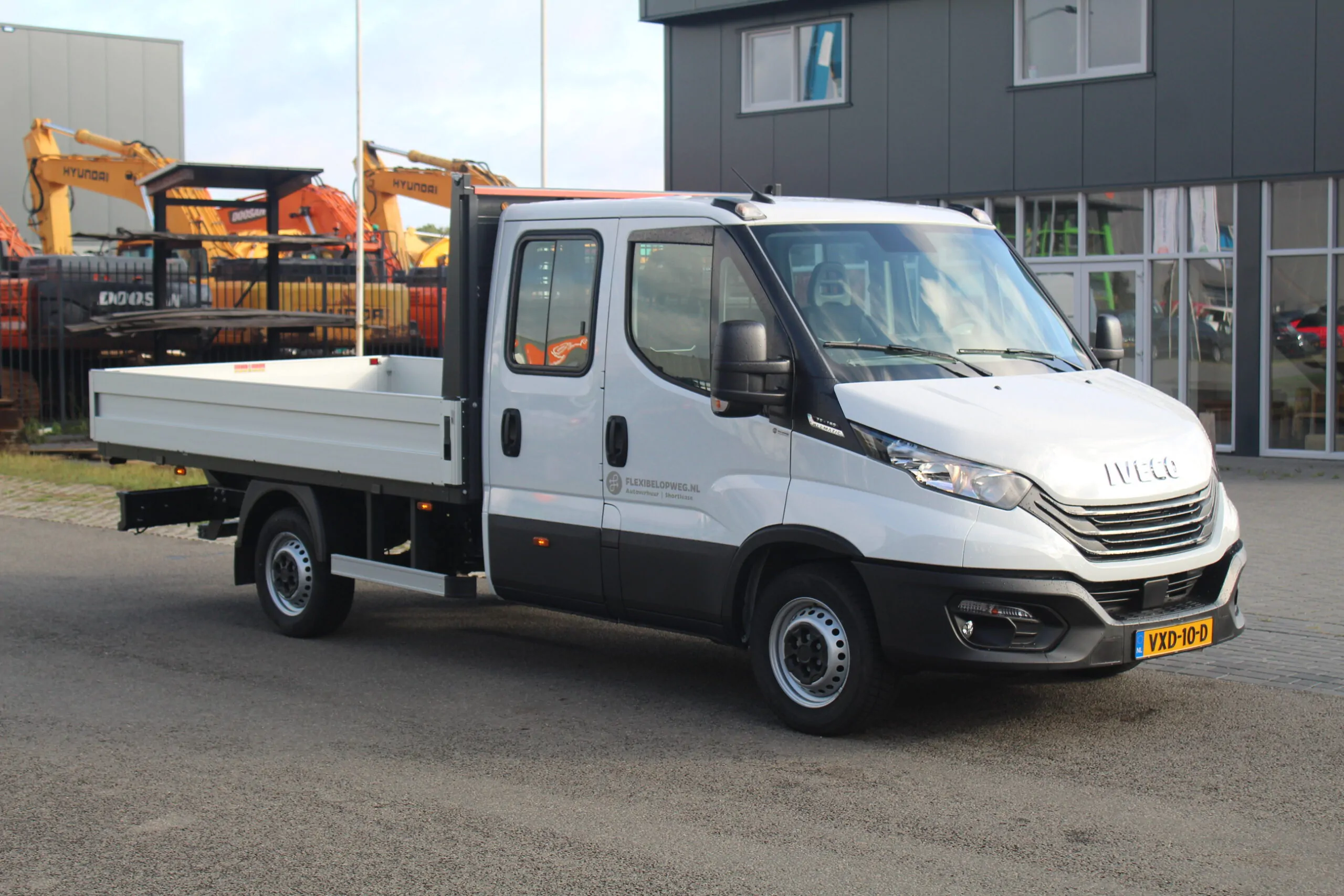 Iveco Daily Pick up